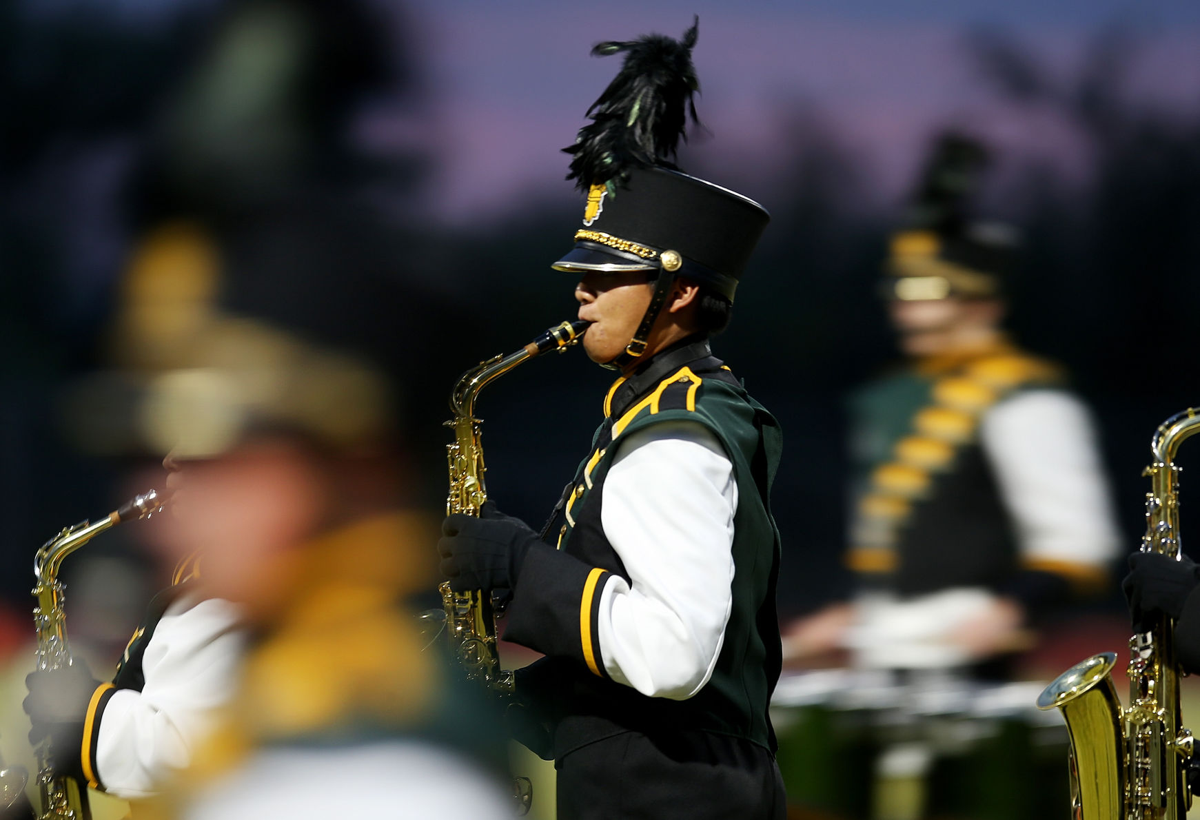 Canyon del Oro 21, Ironwood Ridge 24